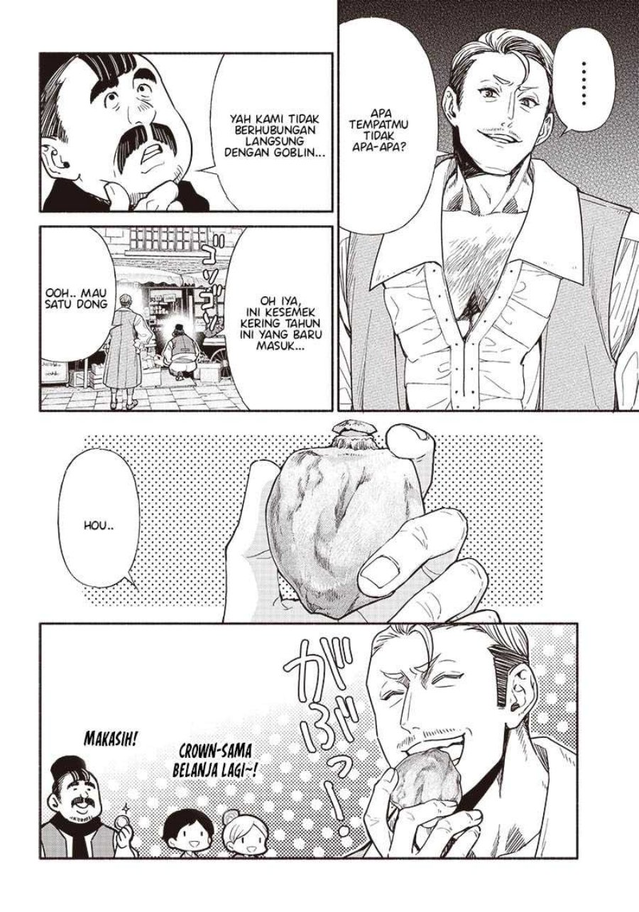 Tensei Goblin da kedo Shitsumon aru? Chapter 76 Bahasa Indonesia